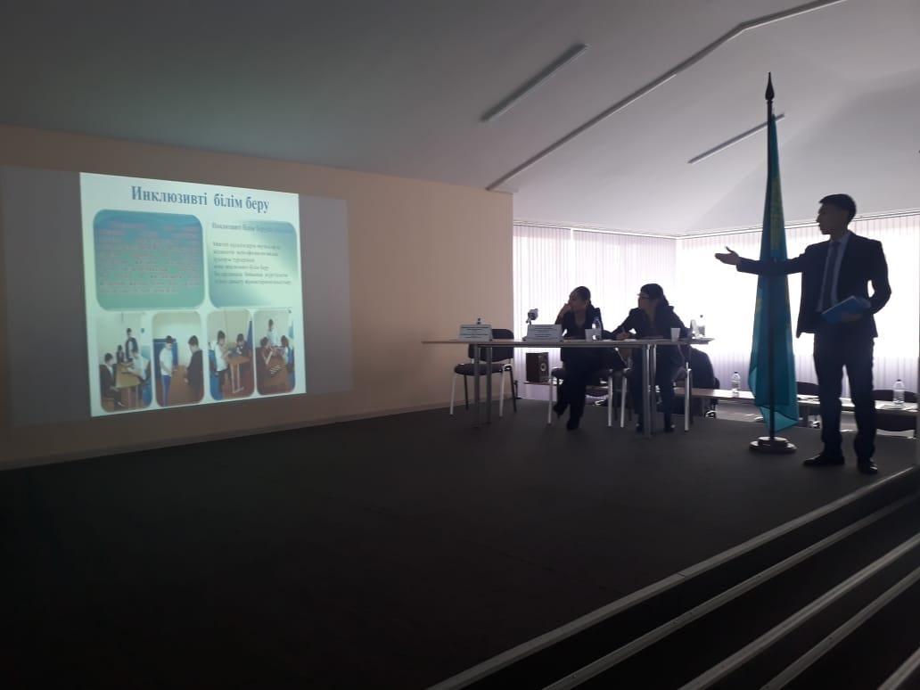 Үздік дене шынықтыру мұғалімі-2019